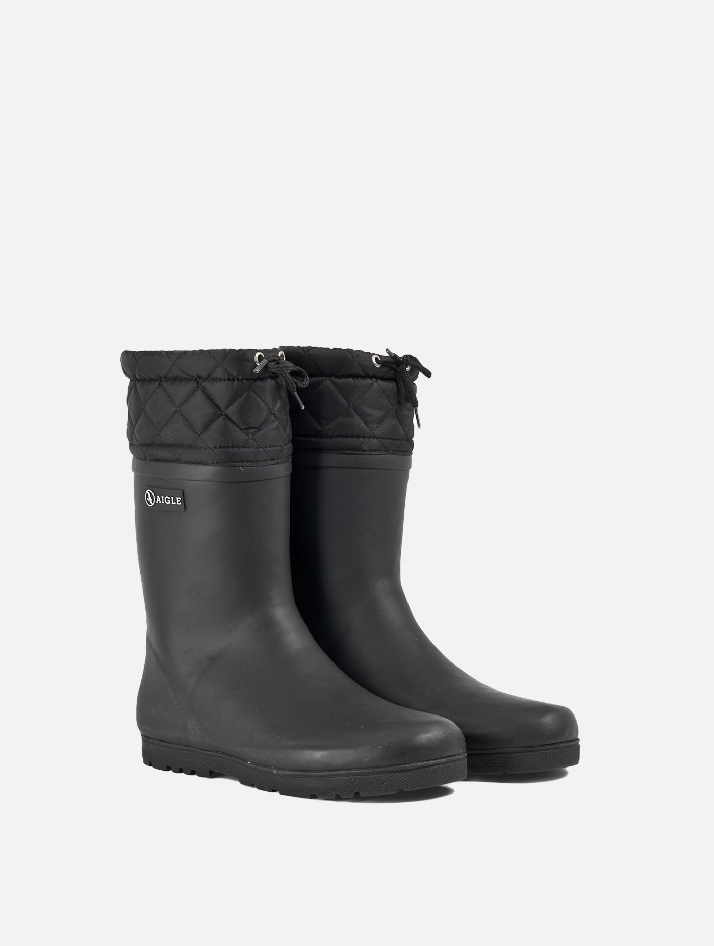 Aigle - Woody Warm, 900-38299 - Sort