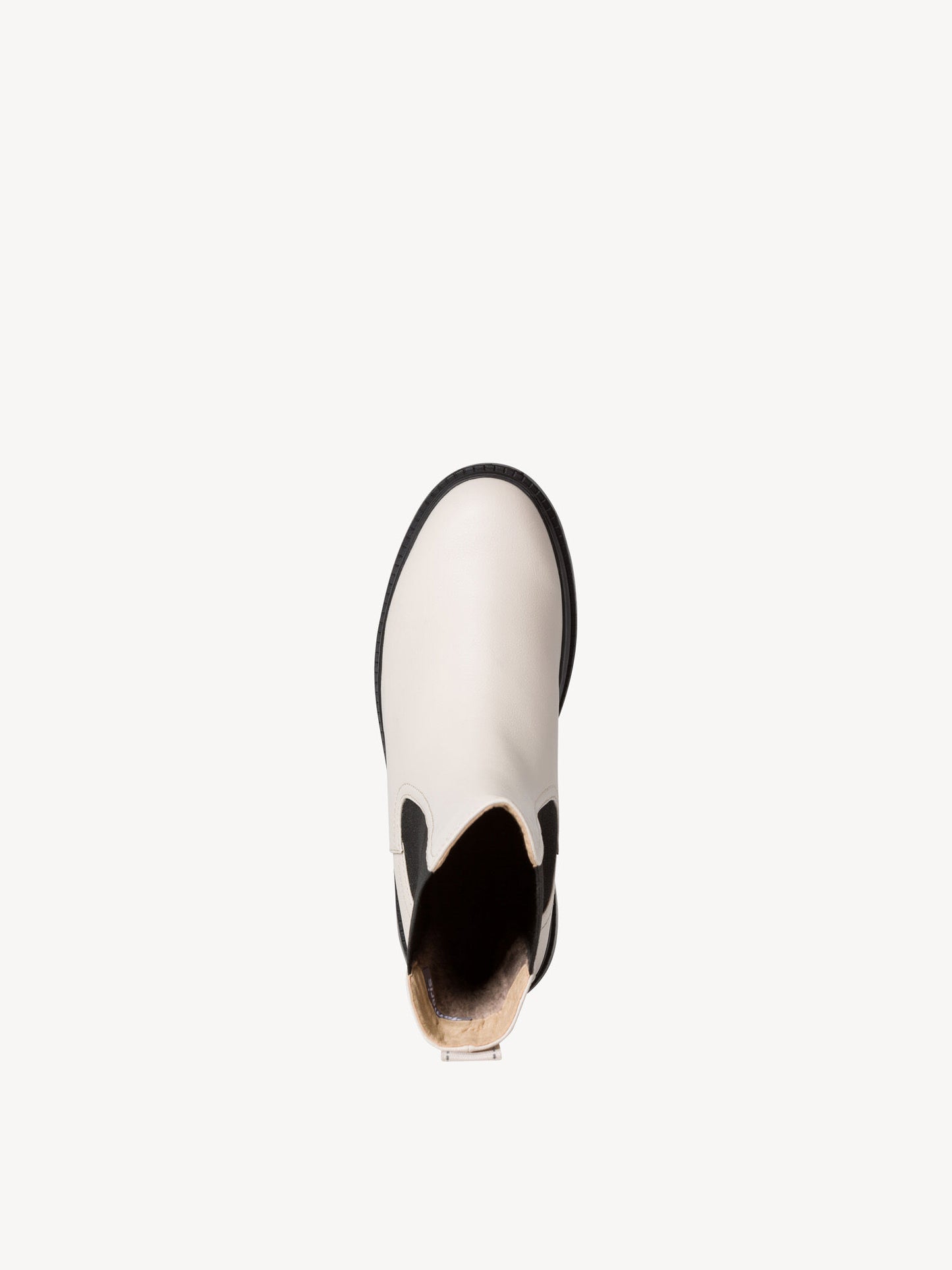 Tamaris - Chelsea Boot, 1-25452-27 451 - Hvid