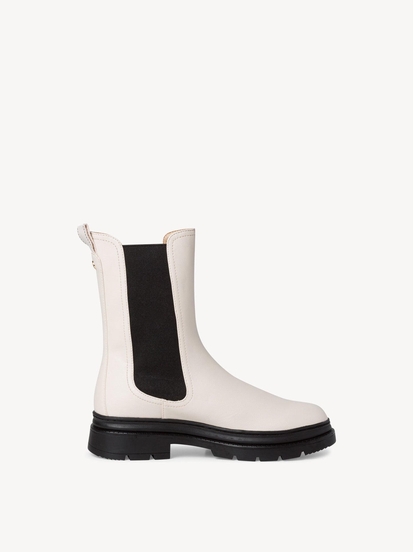 Tamaris - Chelsea Boot, 1-25452-27 451 - Hvid
