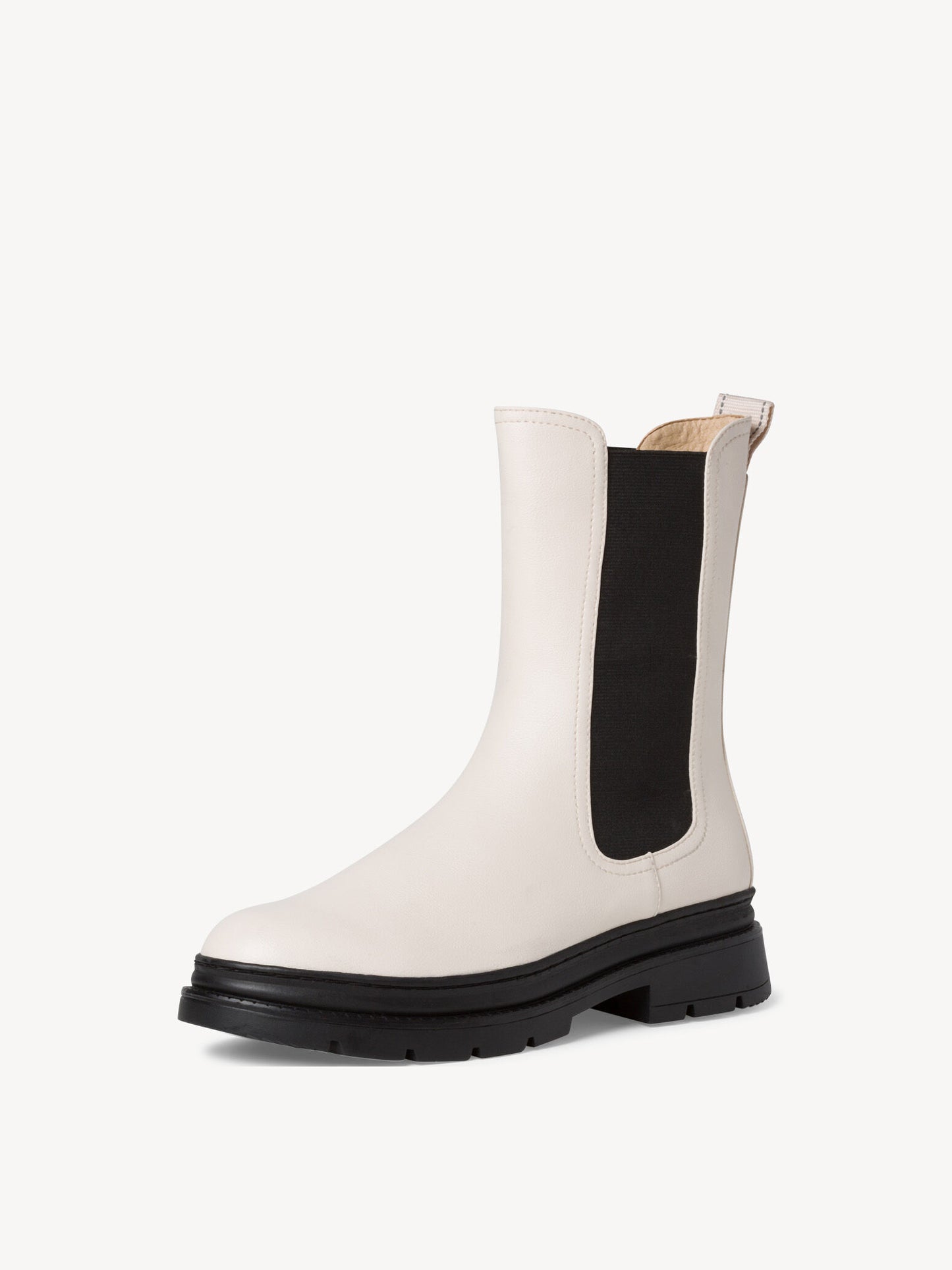 Tamaris - Chelsea Boot, 1-25452-27 451 - Hvid
