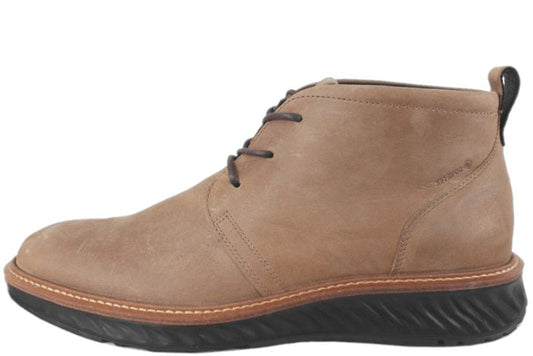 Ecco - Hybrid St1 i olieret nubuck, 54-0109 - Brun