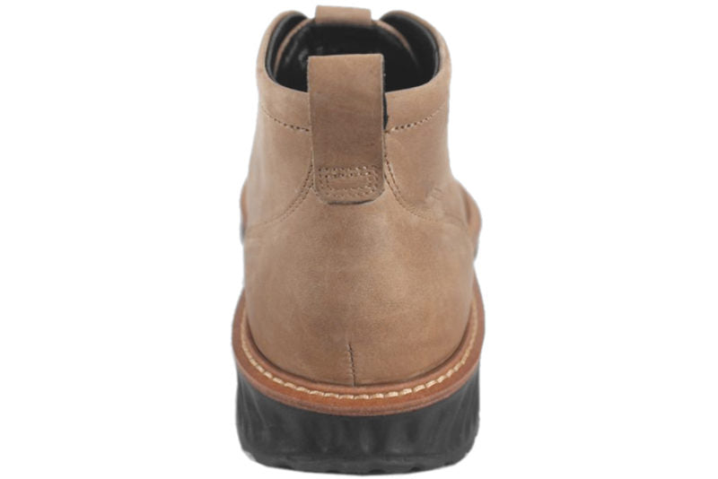 Ecco - Hybrid St1 i olieret nubuck, 54-0109 - Brun