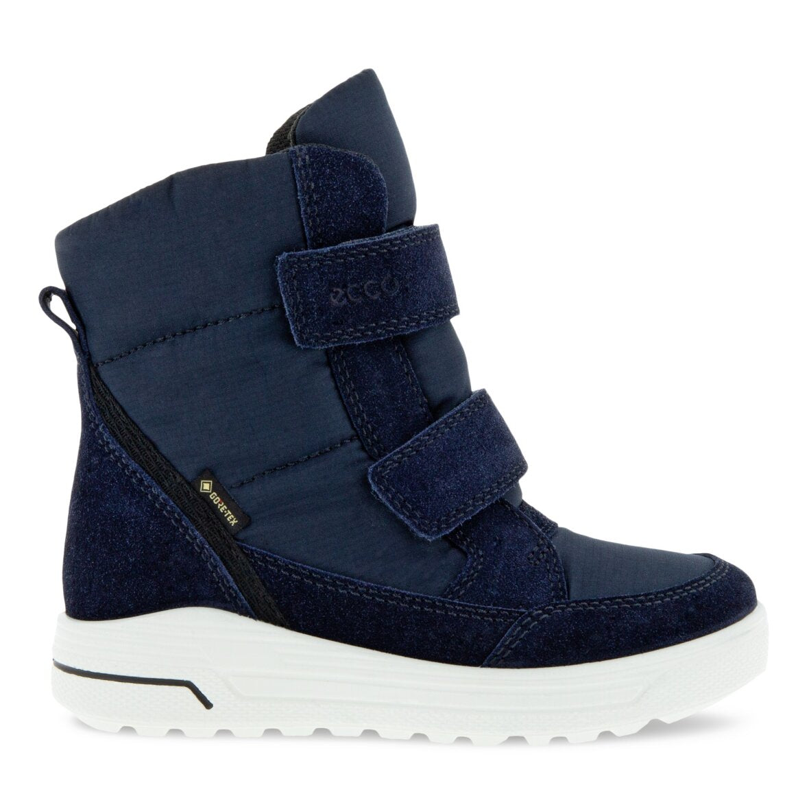 Ecco - Urban Snowboarder Mid cut, 722352-50769 - Blå/Navy