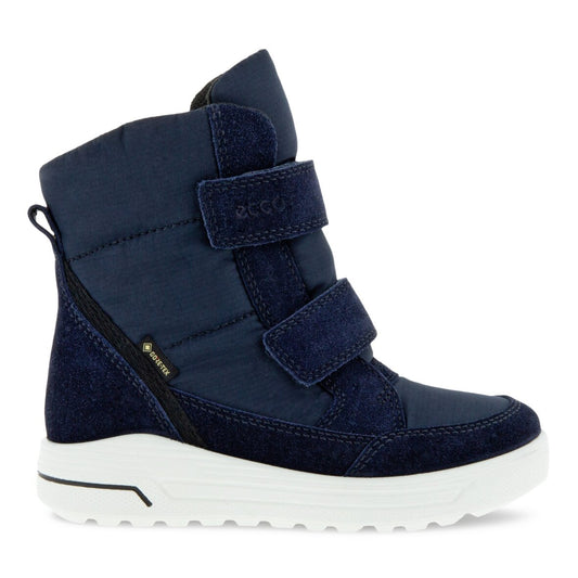 Ecco - Urban Snowboarder Mid cut, 722352-50769 - Blå/Navy