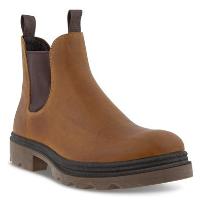 Ecco - Grainer M Amber chelsea støvle, 54-0119 - Cognac
