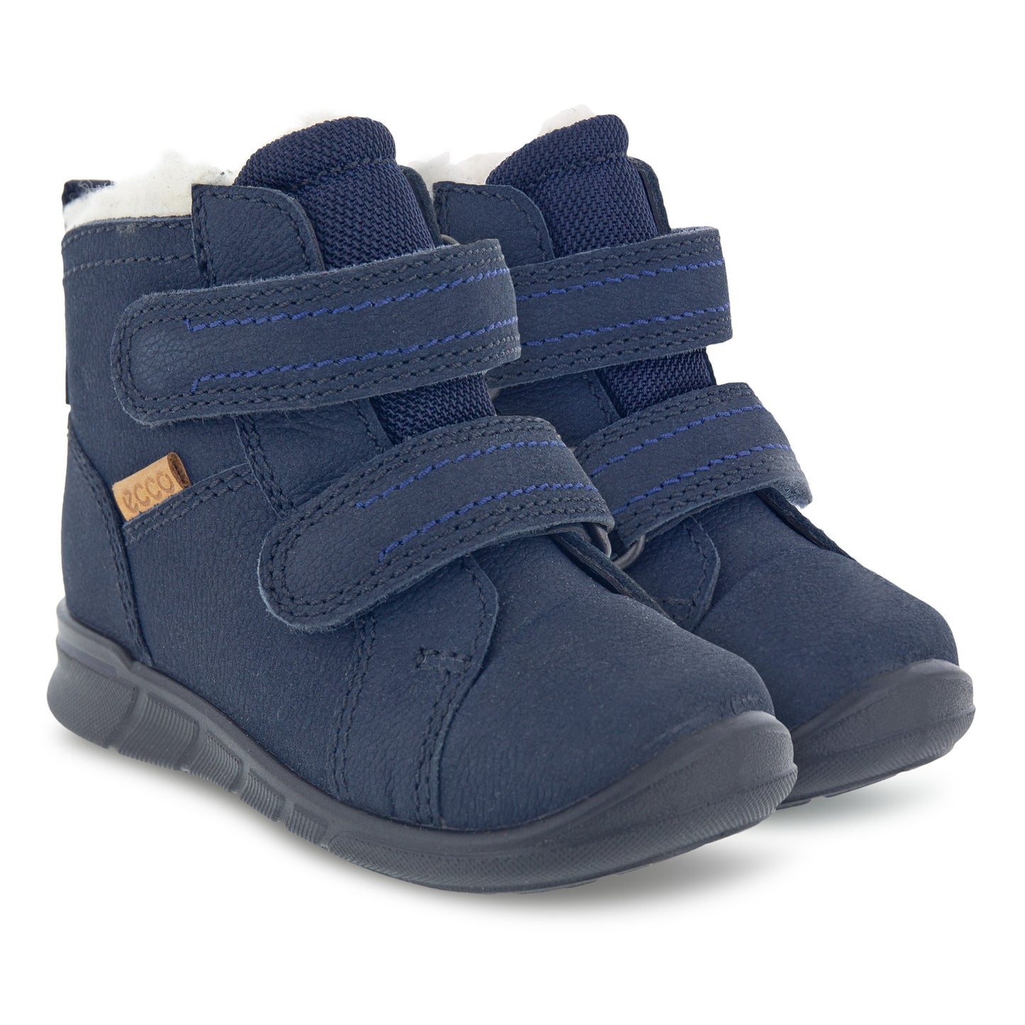 Ecco - First Boot, 754311-60139 - Blå