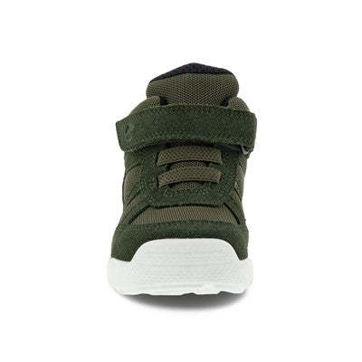 Ecco - Urban mini mid-cut boot, 56-0234 - Grøn