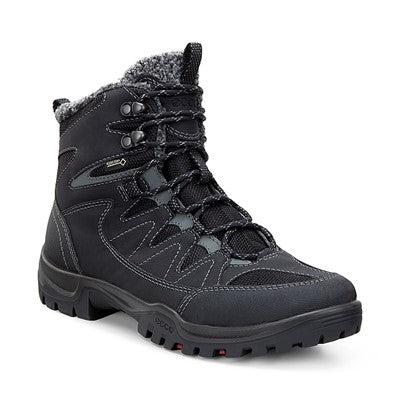 Ecco - Xpedition III M High Warm, 54-0121 - Sort