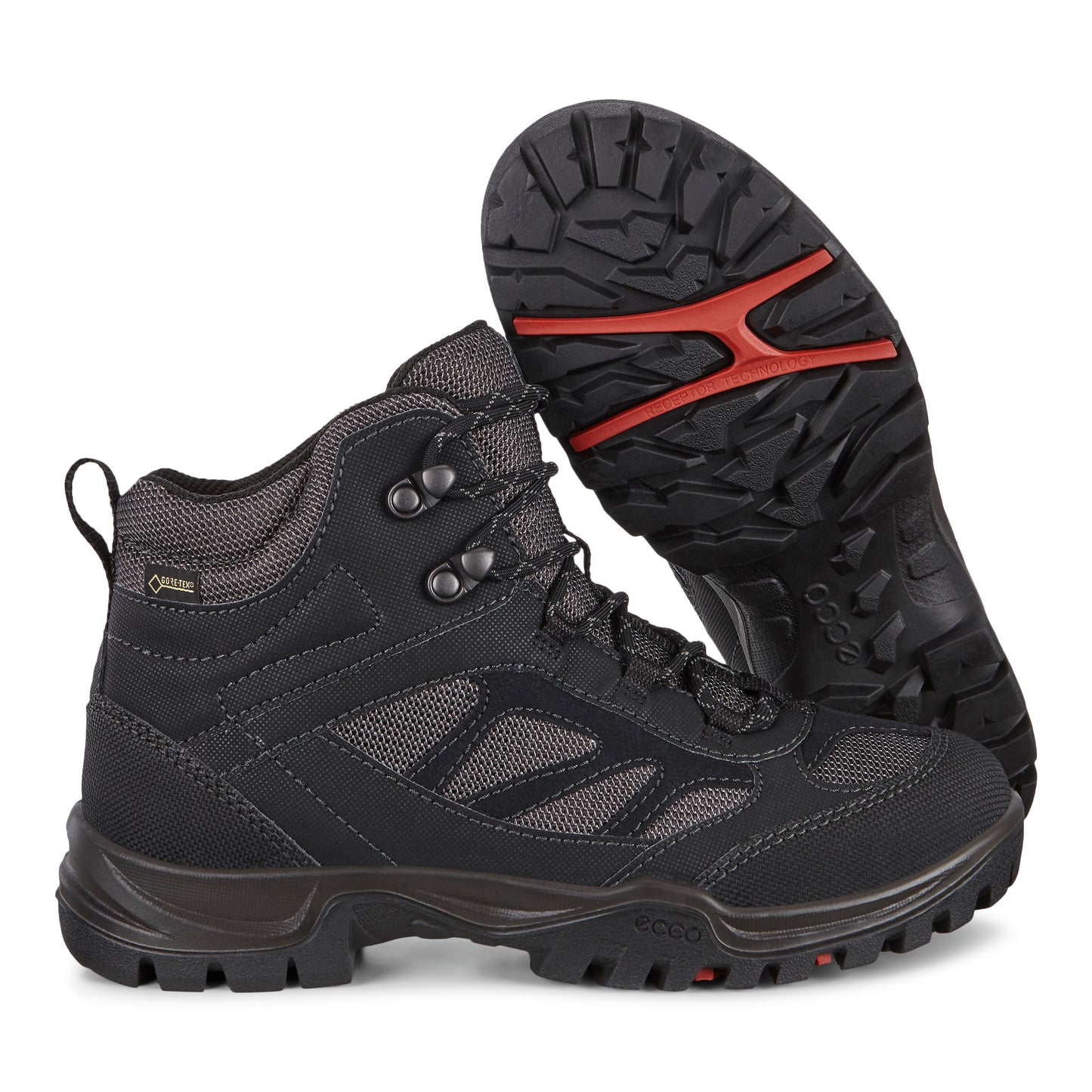 Ecco - Xpedition III W High GTX, 811273 51526 - Sort