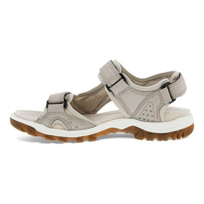 Ecco - Offroad Lite W Sandal, 42-0592 - Lysegrå