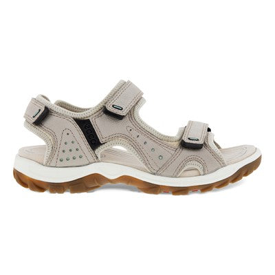 Ecco - Offroad Lite W Sandal, 42-0592 - Lysegrå