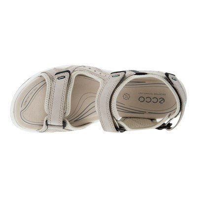 Ecco - Offroad Lite W Sandal, 42-0592 - Lysegrå