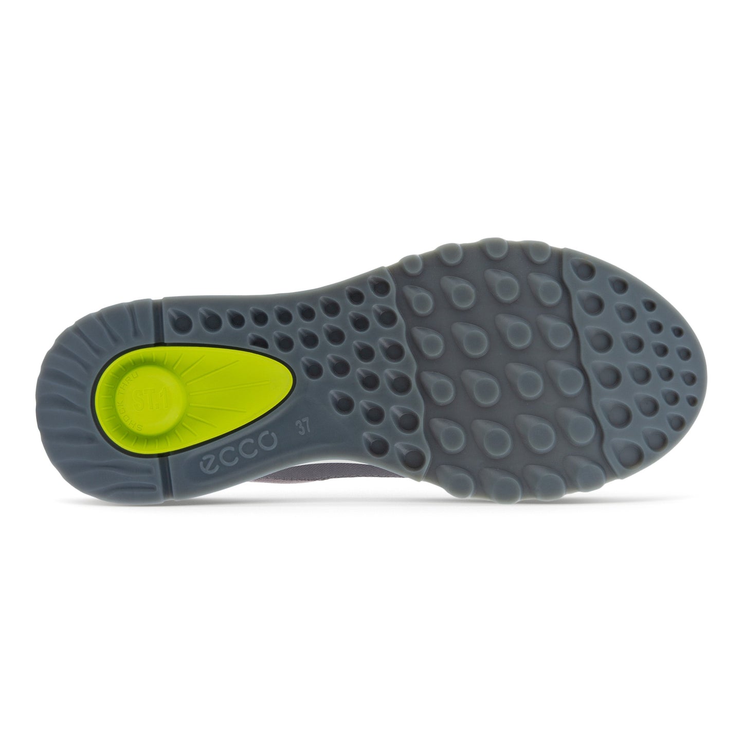 Ecco - Exostride W - 76-0862 - Grå
