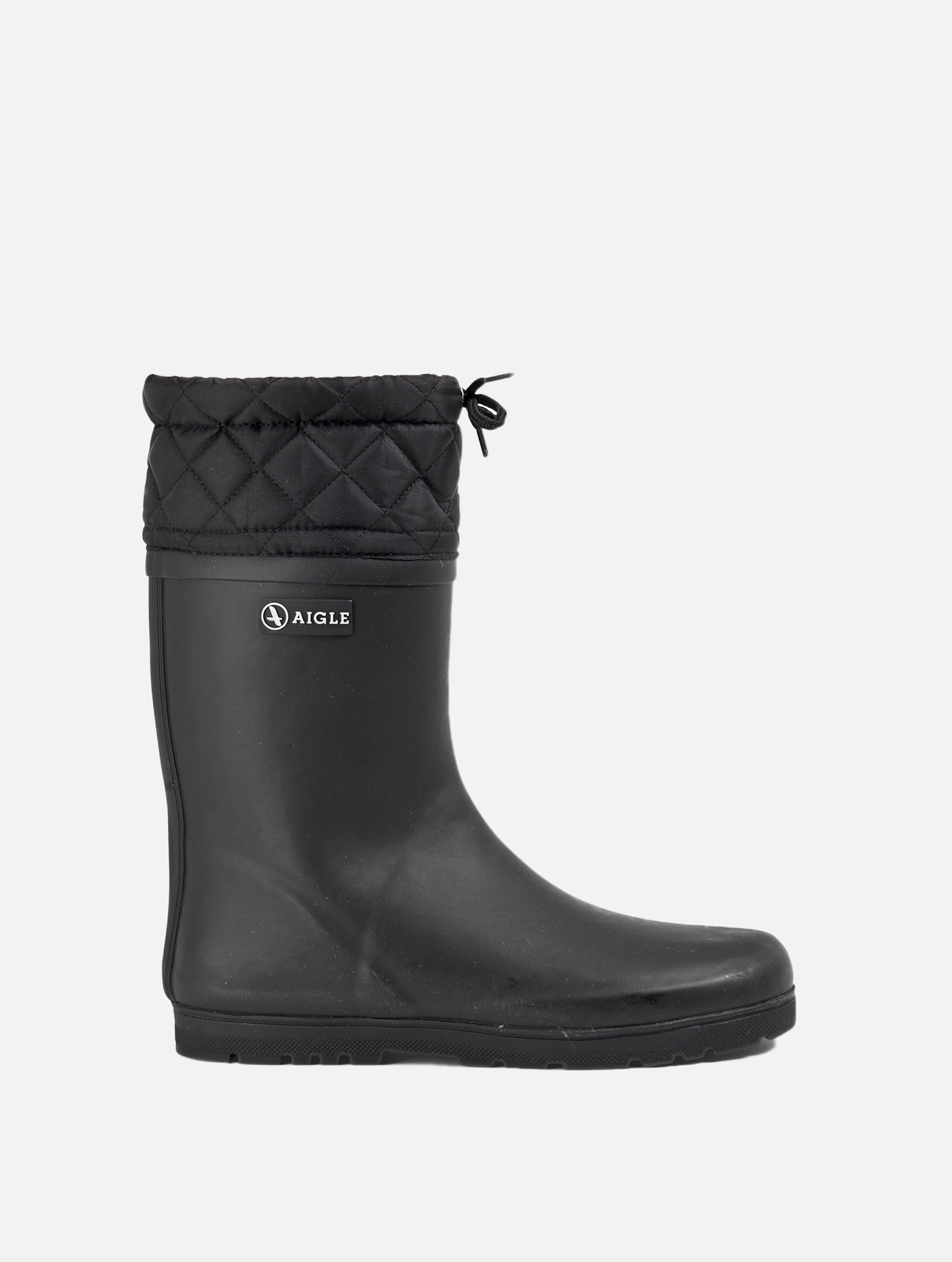 Aigle - Woody Warm, 900-38299 - Sort