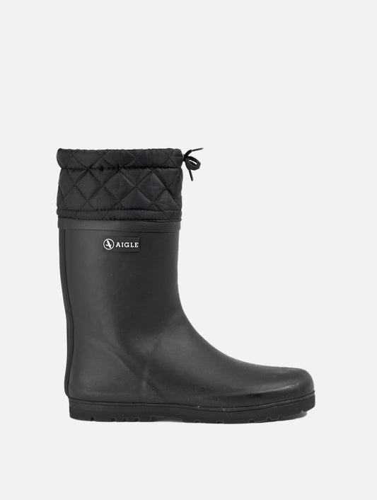 Aigle - Woody Warm, 900-38299 - Sort