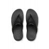 Fitflop, Lottie Padded sandal m/tårem - Sort