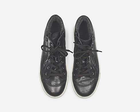 Gabor - Basketstøvle, 74-0148 - Sort