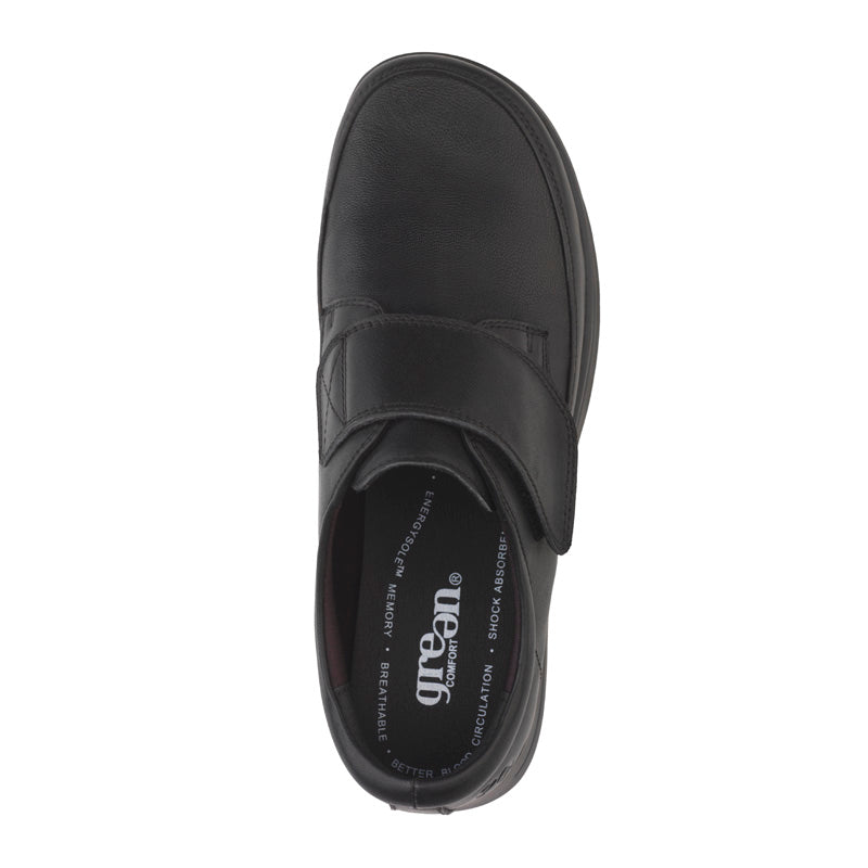 Green Comfort, Walkie Sko, 24-0032- Sort