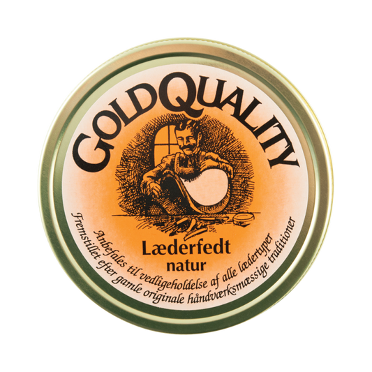 GoldQuality Læderfedt - 99-0559