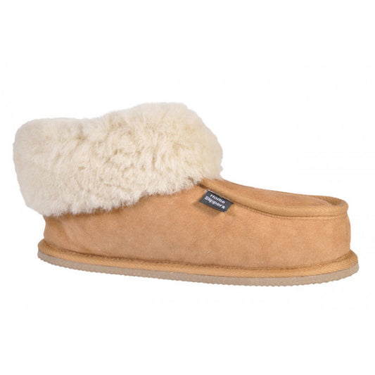 Home Slippers - Hjemmesko, 68-0035 - Chestnut
