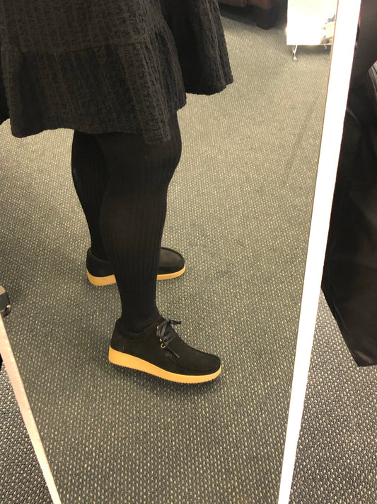 Nature Footwear - Anna, 1001-026 002 - Sort