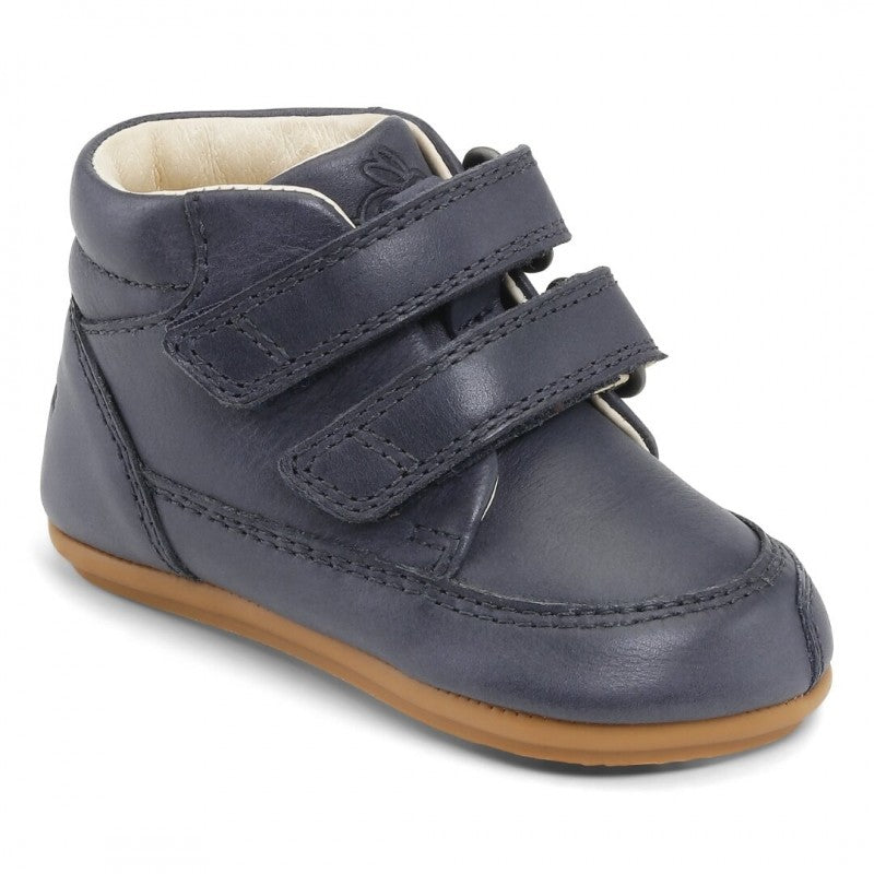 Bundgaard, Prewalker II Velcro, 32-0145 - Blå