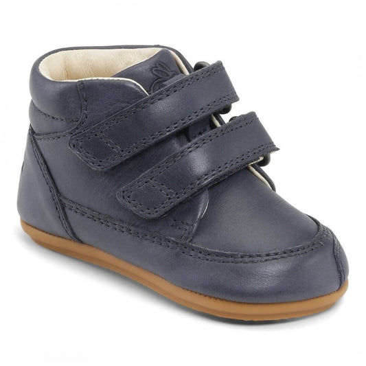 Bundgaard, Prewalker II Velcro, 32-0145 - Blå