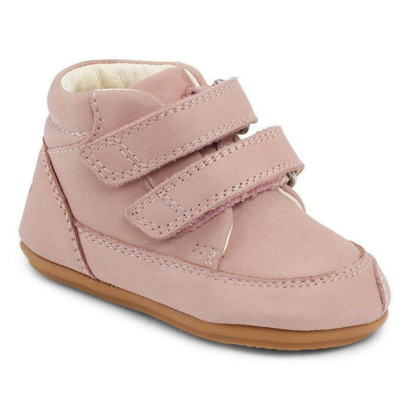 Bundgaard, Prewalker Velcro - 32-0179 - Old Rose