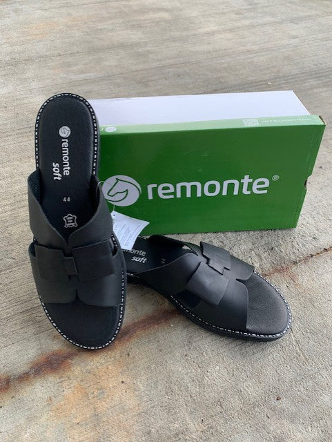 Remonte - Smutters, 44-0226 - Sort