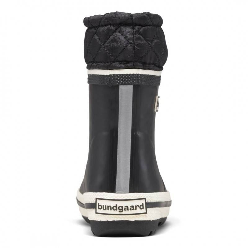 Bundgaard - Kort termostøvle, BG401028 100 - Sort