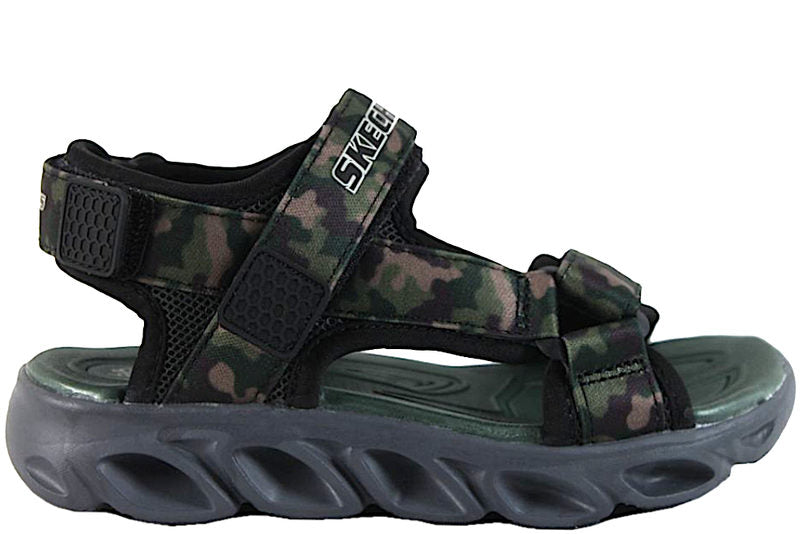Skechers - Sun Breaks sandal, 48-0220 - Camouflage