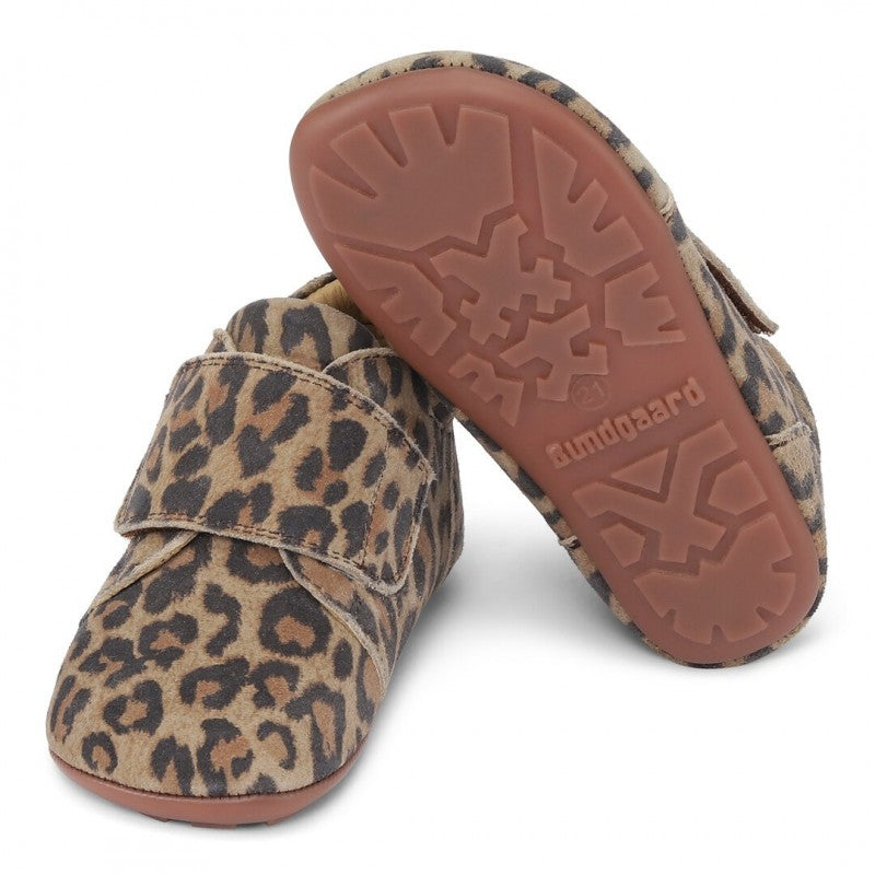 Bundgaard - Tannu i Leopard, 66-0089 - Leopard