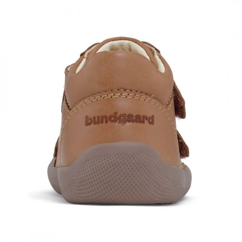 Bundgaard, The Walk Velcro, 32-0140 - Caramel