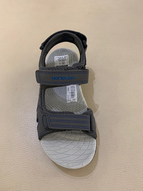 Nonation, Børne Sandal - Grå