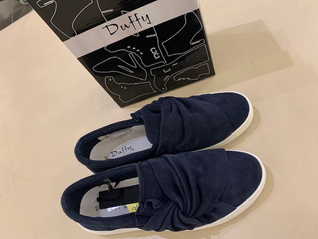 Duffy Sneaker - Blå