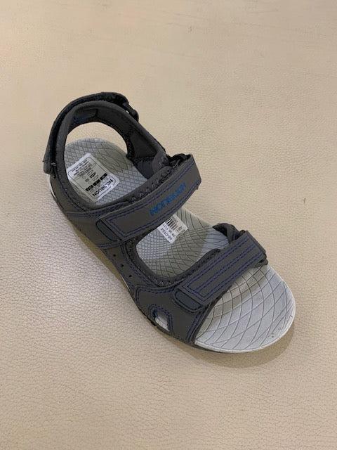 Nonation, Børne Sandal - Grå