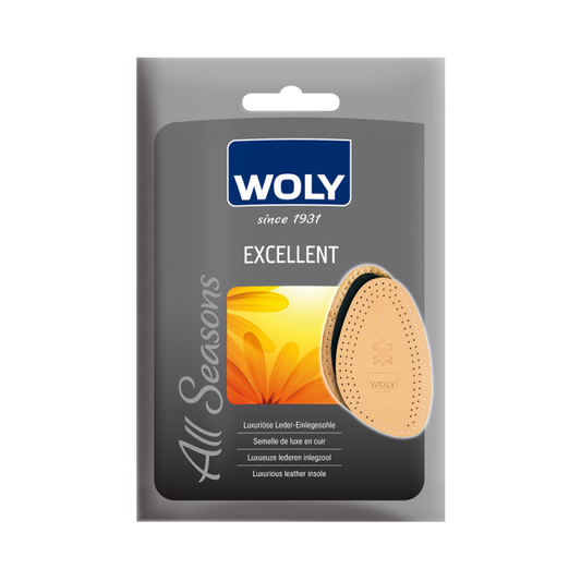 Woly Excellent - Halvsål