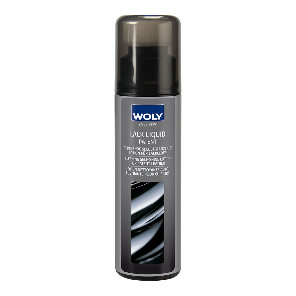 Woly - Lack Liquid Patent, 12400-0001