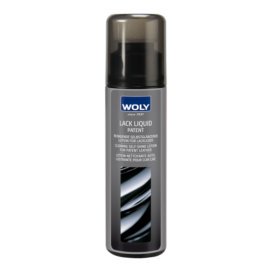 Woly - Lack Liquid Patent, 12400-0001