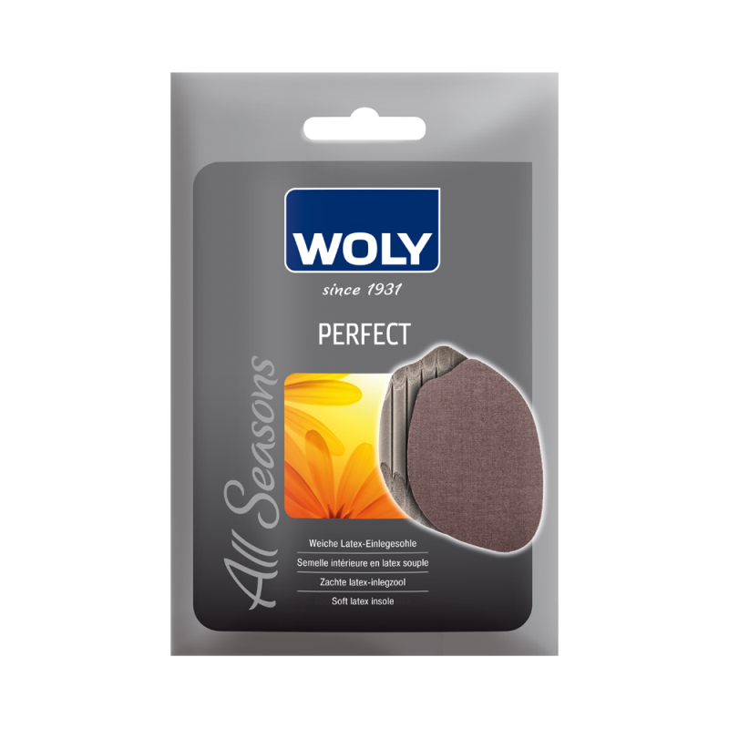 Woly Perfect - Halvsål