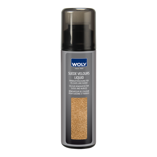 Woly Suede Velours Liquid - Vælg farve