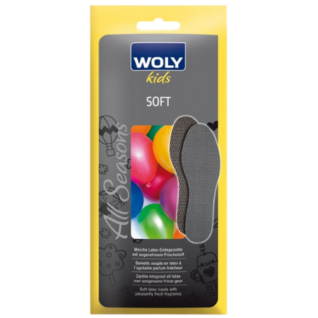 Woly - Soft, kids, 22110-xxxx