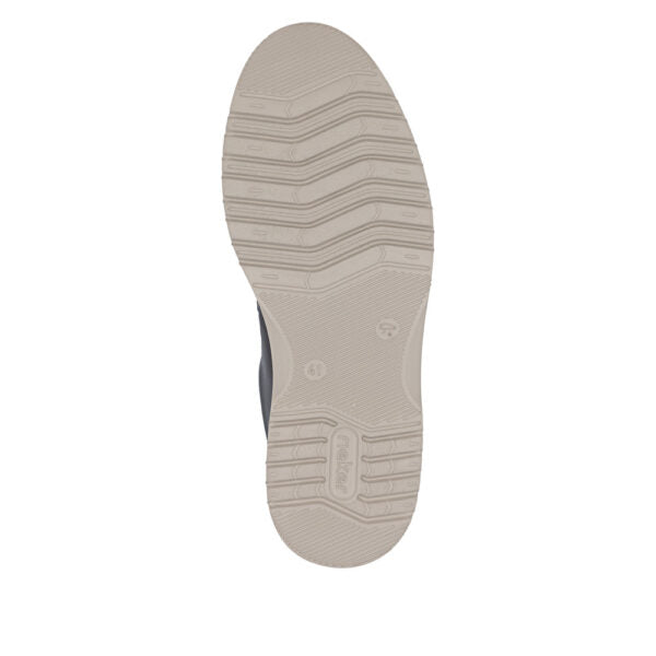 Rieker - Herre sko, 12-0203 - Grå