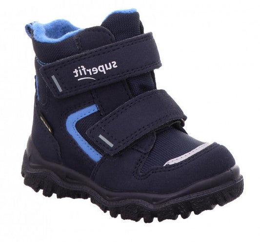 Superfit - Husky støvle, 56-0252 - Blå