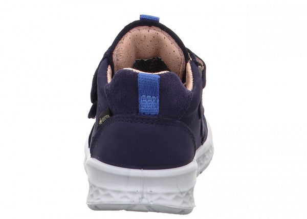 Superfit - Breeze Sneaker, 32-0171 - Blå