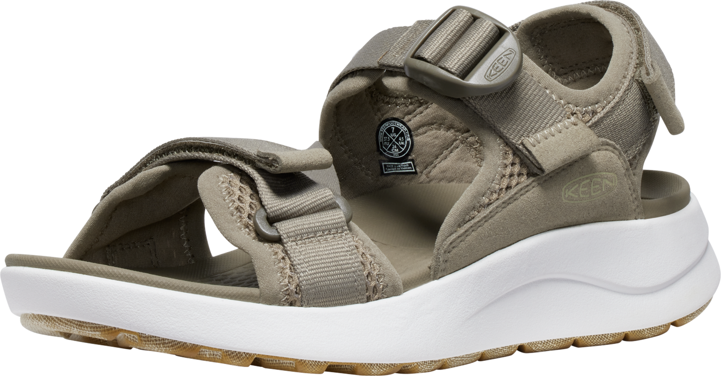 Keen - Elle Sport Backstrap sandal, 42-0730 - Khaki