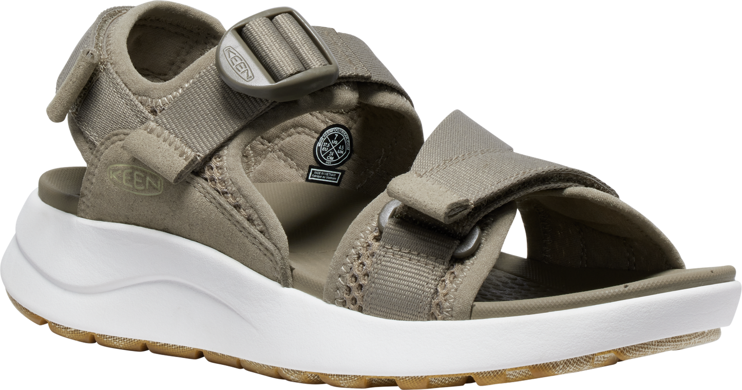 Keen - Elle Sport Backstrap sandal, 42-0730 - Khaki