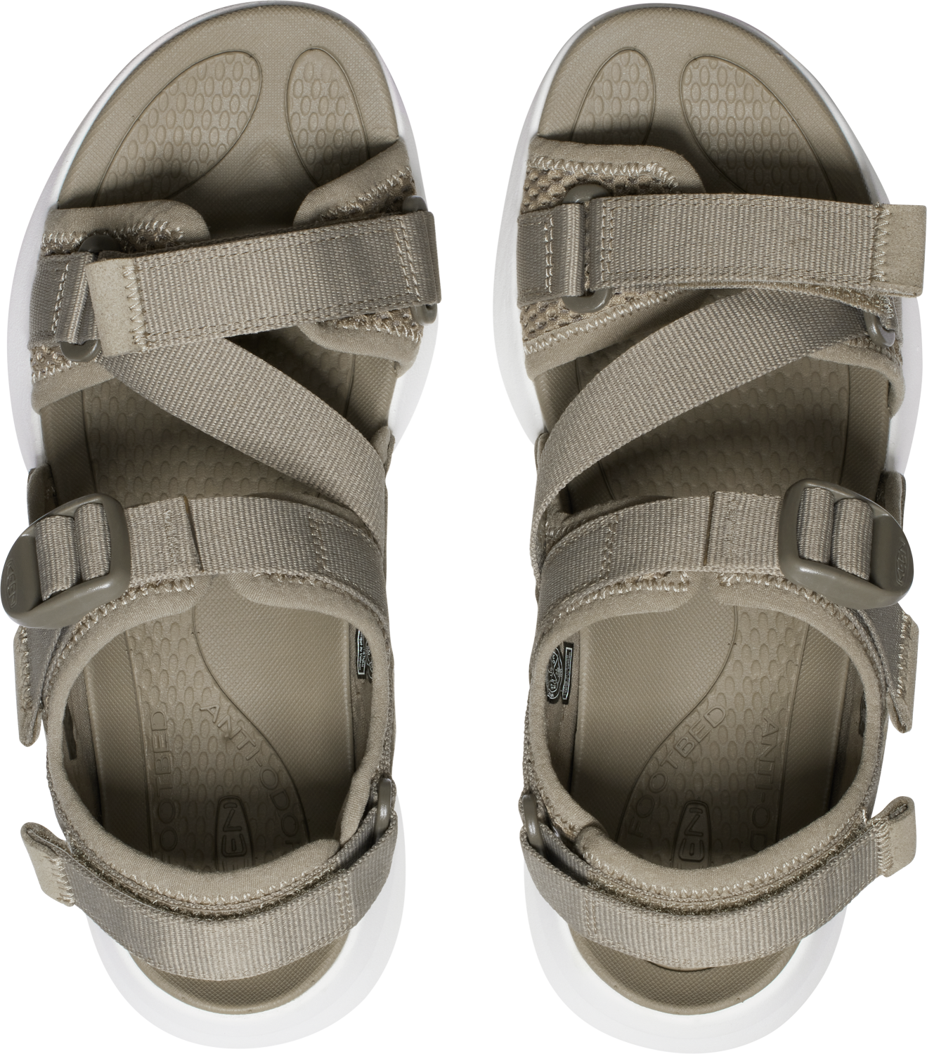 Keen - Elle Sport Backstrap sandal, 42-0730 - Khaki