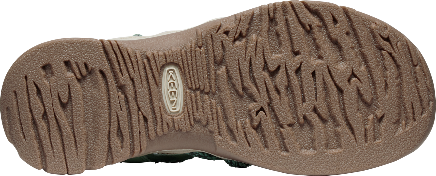 Keen - Whisper sandal m/lukket tå, 42-0731 - Grøn