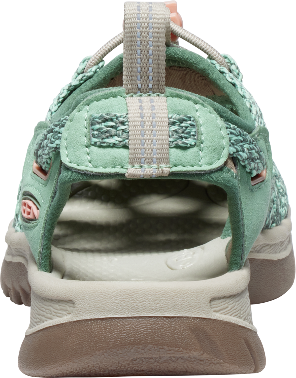 Keen - Whisper sandal m/lukket tå, 42-0731 - Grøn